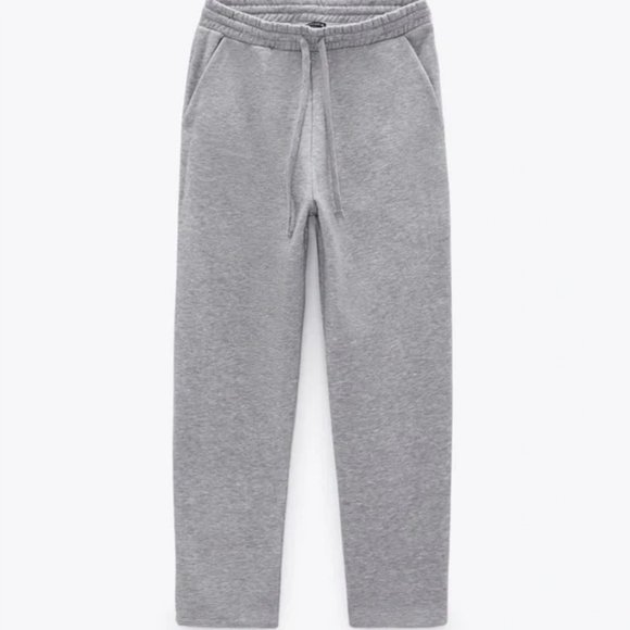 Zara Pants - Zara jogger sweatpants